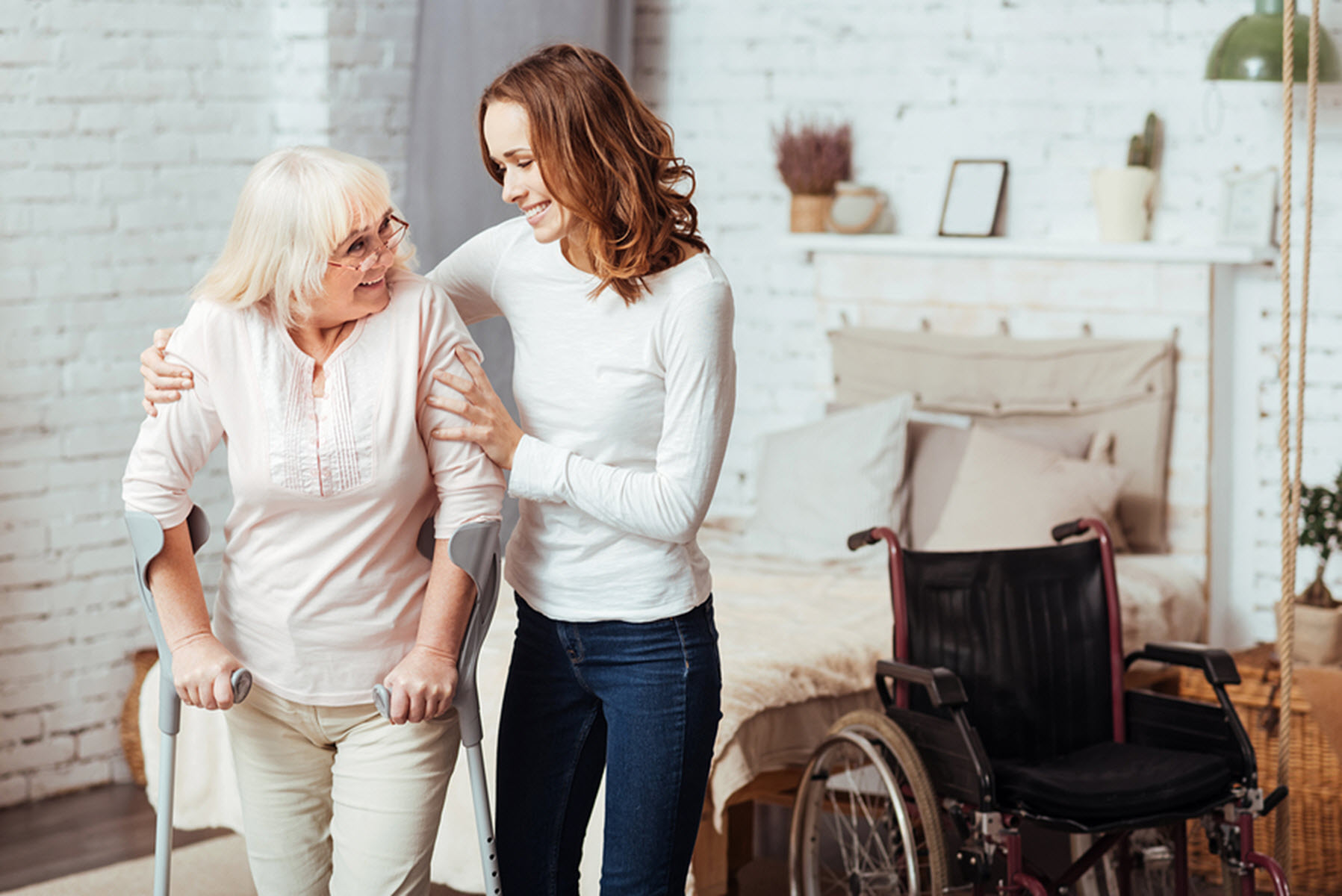 Homecare in Maywood NJ: Being a Long-distance Caregiver